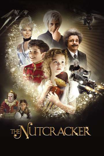 The Nutcracker The Untold Story Poster