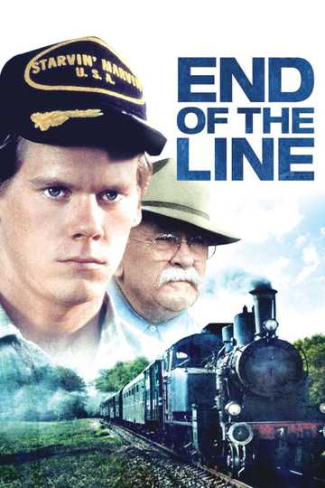End of the Line Poster