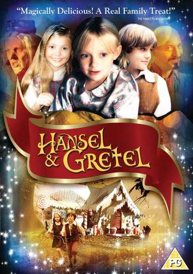 Hansel & Gretel Poster