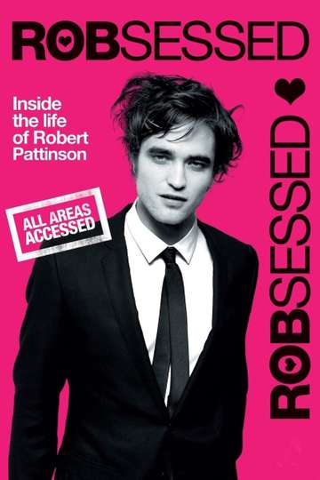 Robsessed Poster