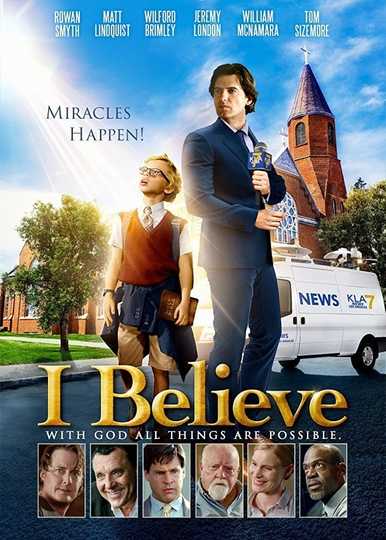 I Believe Poster