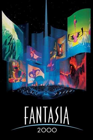 Fantasia 2000 Poster