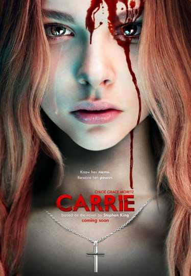 Creating Carrie Poster