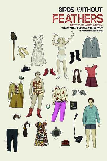 Birds Without Feathers Poster