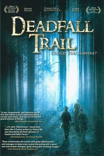 Deadfall Trail Poster