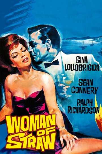 Woman of Straw Poster
