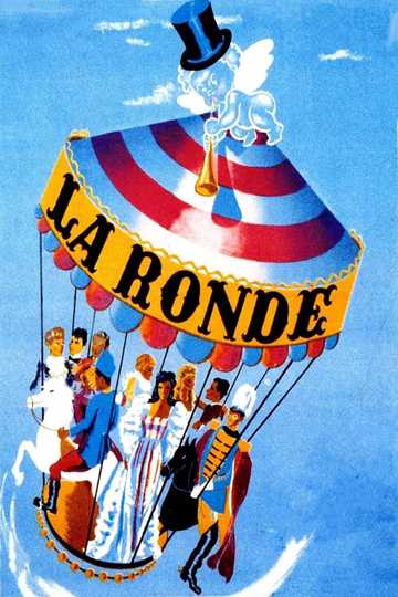 La Ronde Poster