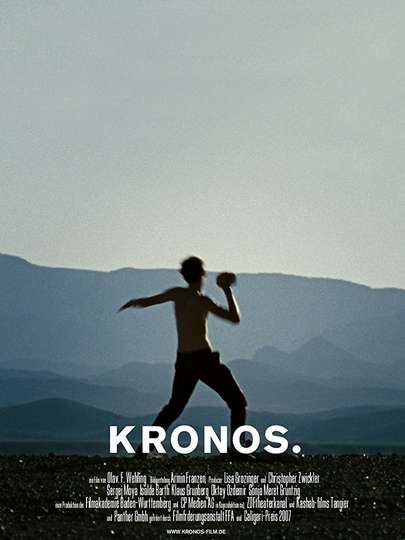 Kronos Ende und Anfang Poster