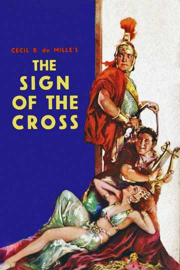 The Sign of the Cross Poster