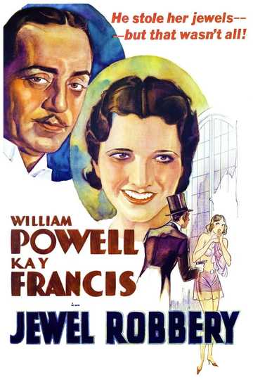 Jewel Robbery Poster