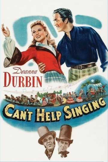 Can't Help Singing Poster