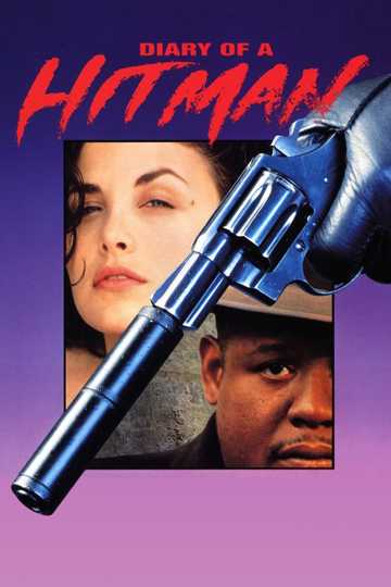 Diary of a Hitman Poster
