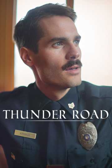 Thunder Road Poster