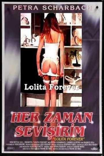 Lolita per sempre Poster