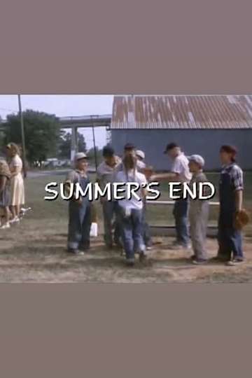 Summer's End Poster