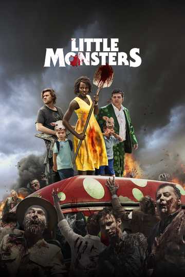 Little Monsters Poster