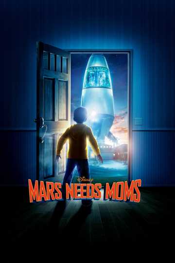 Mars Needs Moms Poster