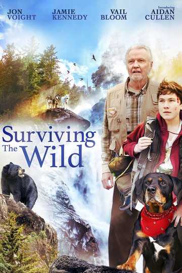Surviving The Wild Poster