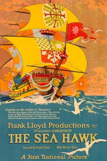The Sea Hawk Poster