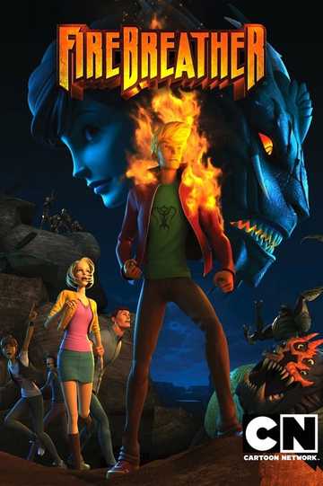 Firebreather Poster