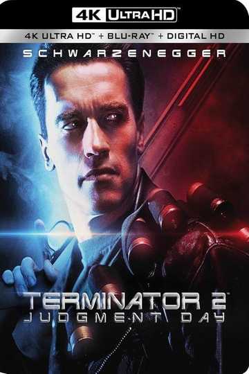 T2: Reprogramming The Terminator Poster