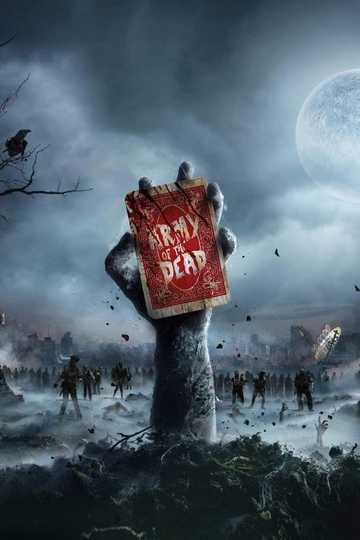 Army of the Dead Poster