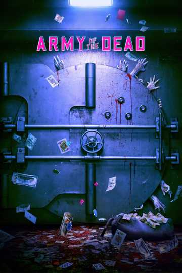 Army of the Dead Poster