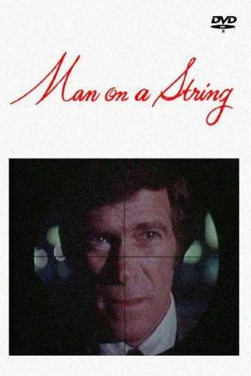 Man On A String Poster