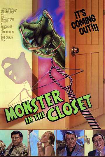 Monster in the Closet Poster