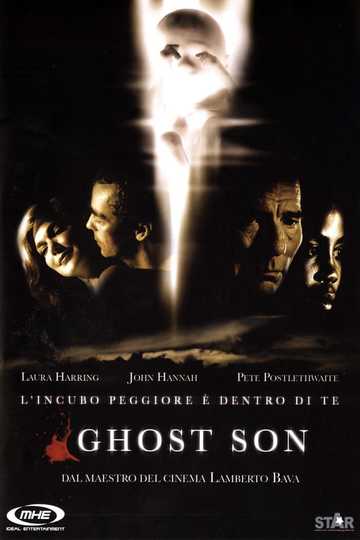 Ghost Son Poster