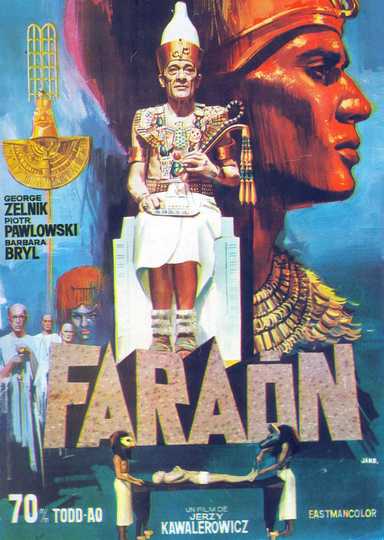 Pharaoh Poster