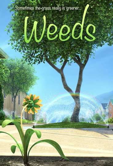Weeds Poster