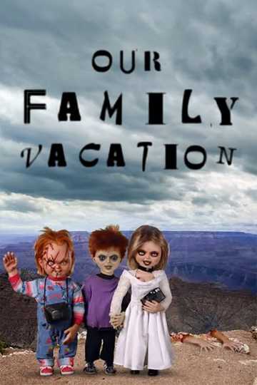 Chucky's Vacation Slides Poster