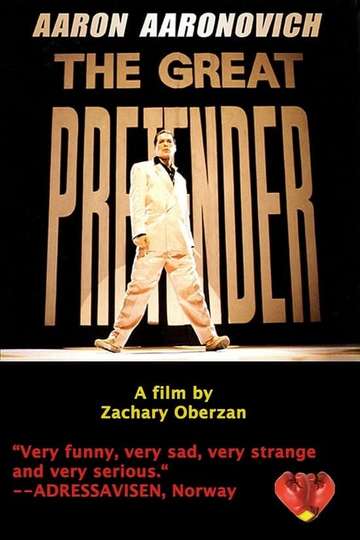 The Great Pretender Poster