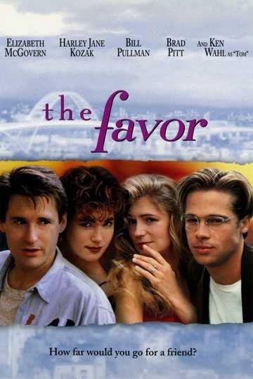 The Favor Poster