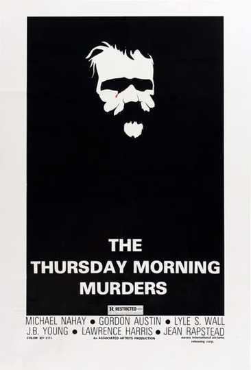 The Thursday Morning Murders Poster
