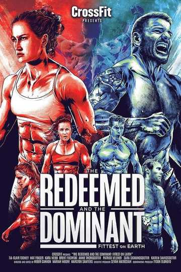 The Redeemed and the Dominant: Fittest on Earth Poster