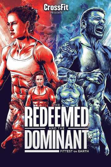 The Redeemed and the Dominant: Fittest on Earth Poster