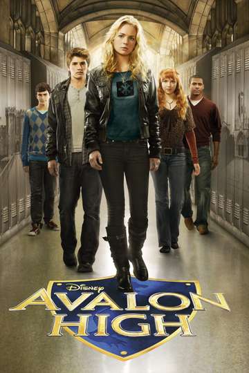 Avalon High Poster
