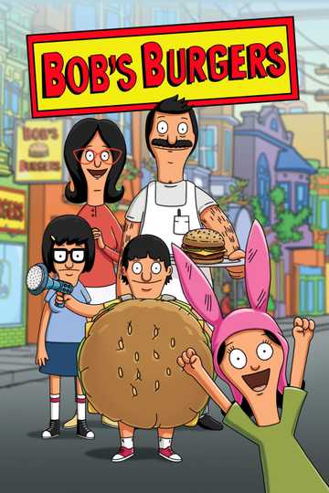 Bob's Burgers: The Movie Poster