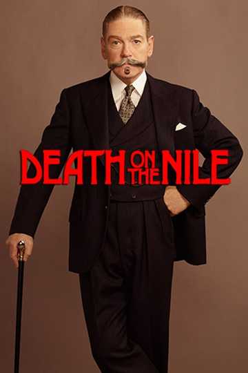 Death on the Nile Poster
