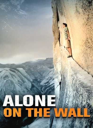 Alone on the Wall Poster