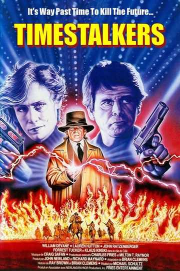 Timestalkers Poster