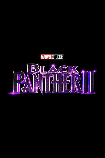 Black Panther II Poster