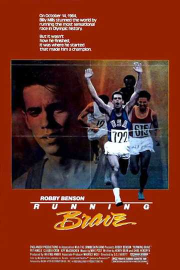 Running Brave Poster