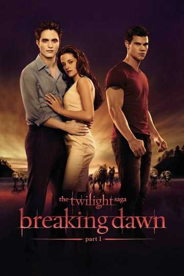The Twilight Saga: Breaking Dawn - Part 1 Poster