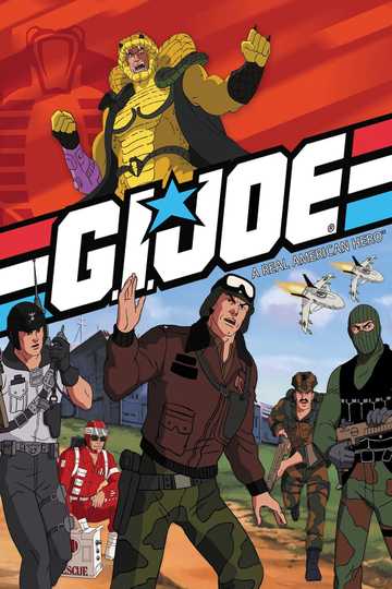 G.I. Joe: A Real American Hero Poster