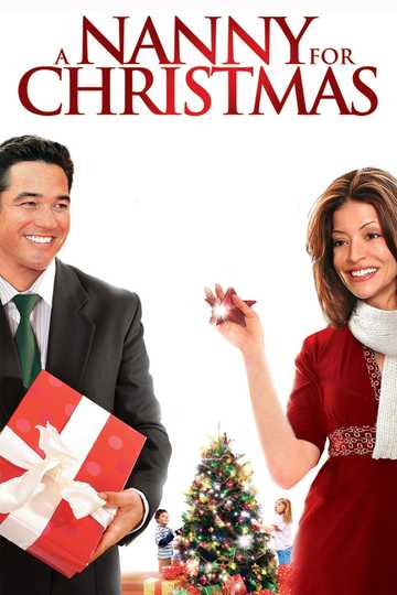 A Nanny for Christmas Poster