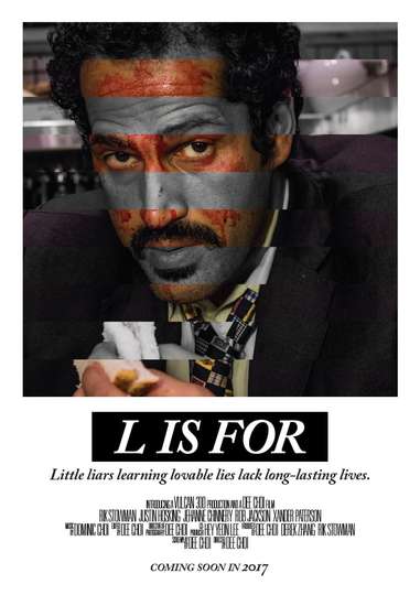 L Is For Poster