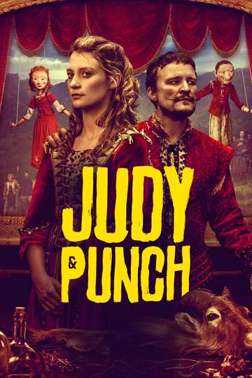 Judy  Punch Poster